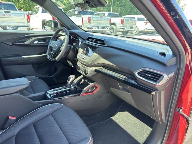 2023 Chevrolet TrailBlazer AWD 4dr RS