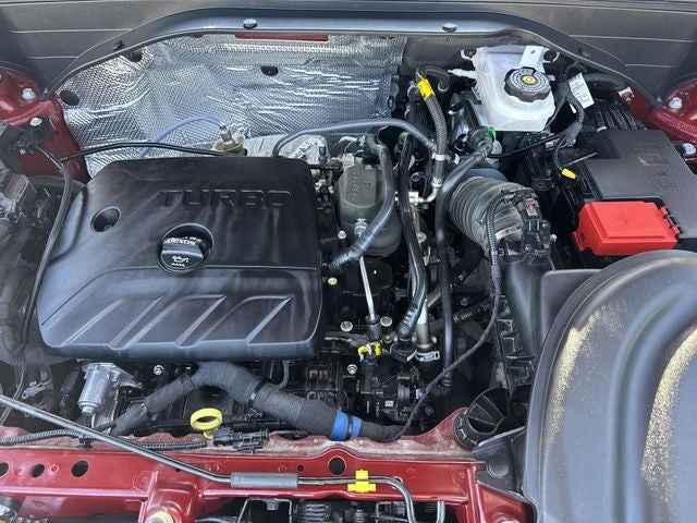 2023 Chevrolet TrailBlazer AWD 4dr RS