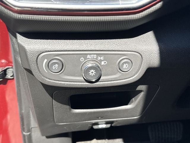 2023 Chevrolet TrailBlazer AWD 4dr RS