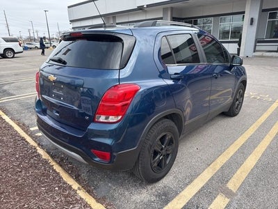 2020 Chevrolet Trax FWD 4dr LT