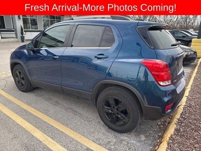 2020 Chevrolet Trax FWD 4dr LT