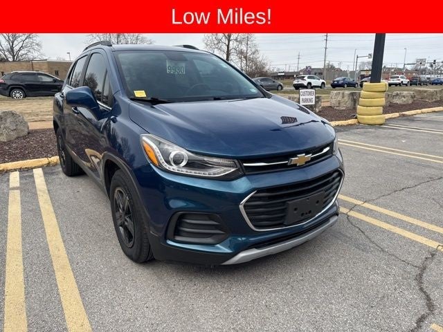 2020 Chevrolet Trax FWD 4dr LT