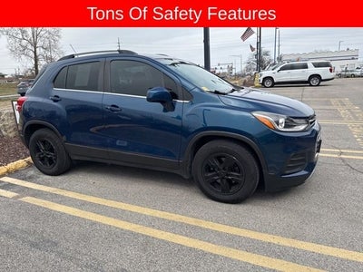 2020 Chevrolet Trax FWD 4dr LT