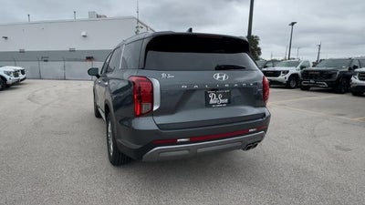 2025 Hyundai Palisade SEL AWD