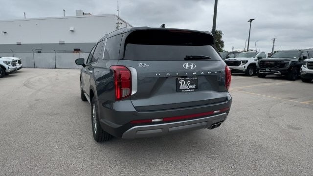 2025 Hyundai Palisade SEL AWD