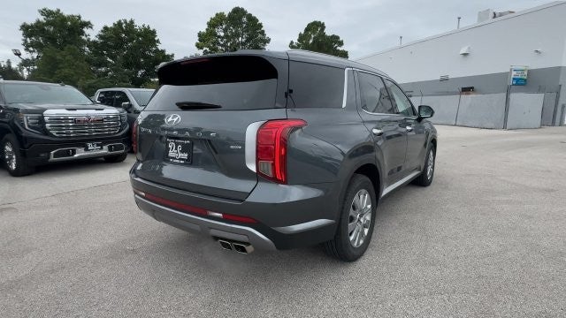 2025 Hyundai Palisade SEL AWD