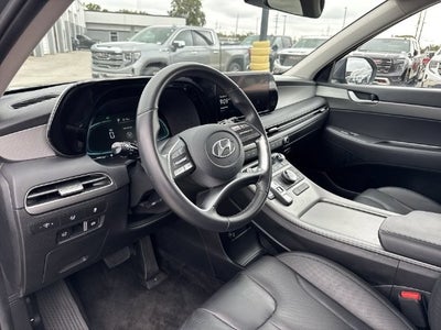 2025 Hyundai Palisade SEL AWD
