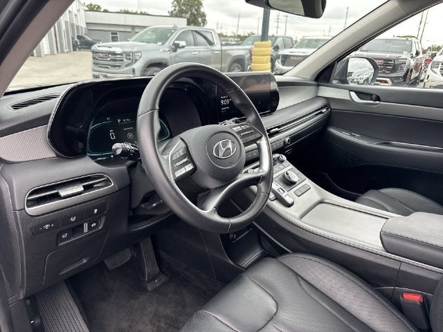 2025 Hyundai Palisade SEL AWD