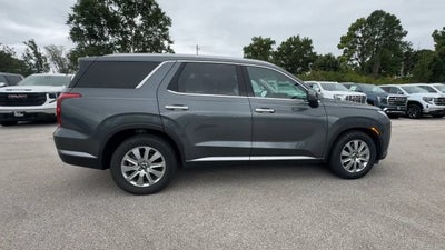 2025 Hyundai Palisade SEL AWD