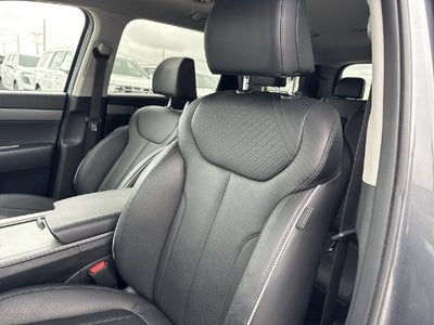 2025 Hyundai Palisade SEL AWD