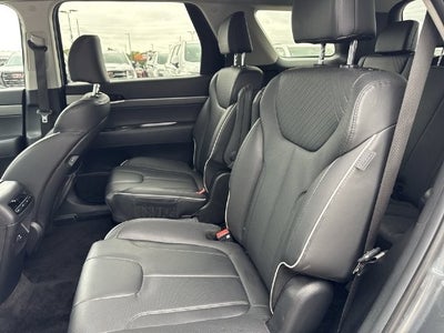 2025 Hyundai Palisade SEL AWD