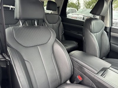 2025 Hyundai Palisade SEL AWD