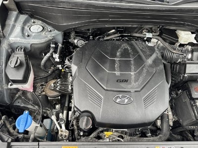 2025 Hyundai Palisade SEL AWD