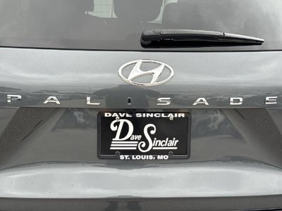 2025 Hyundai Palisade SEL AWD