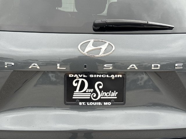 2025 Hyundai Palisade SEL AWD