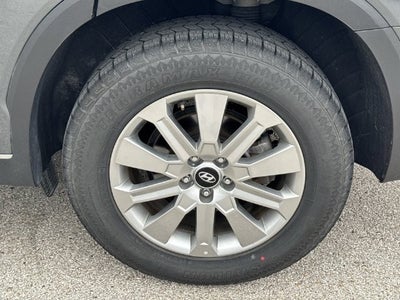2025 Hyundai Palisade SEL AWD