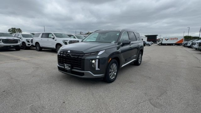 2025 Hyundai Palisade SEL AWD