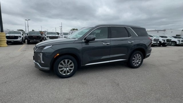 2025 Hyundai Palisade SEL AWD