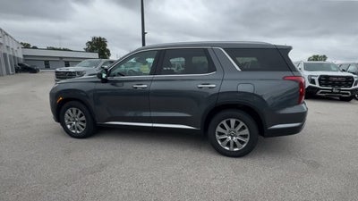 2025 Hyundai Palisade SEL AWD