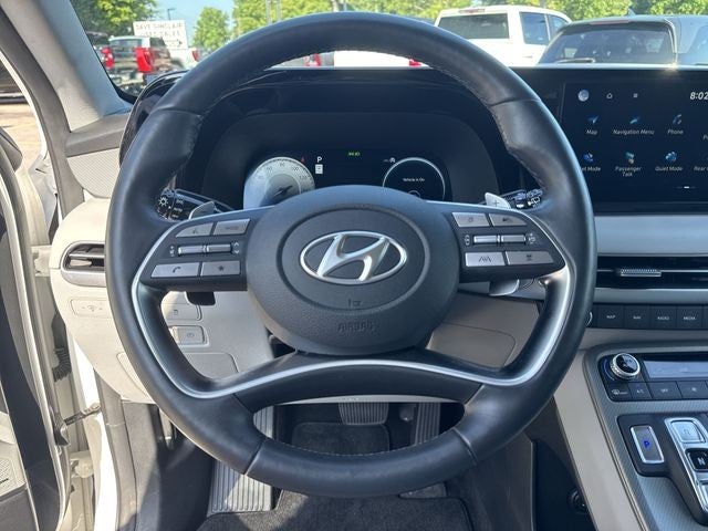 2024 Hyundai Palisade SEL 7P AWD
