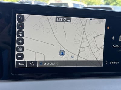 2024 Hyundai Palisade SEL 7P AWD