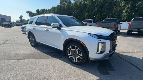 2024 Hyundai Palisade SEL 7P AWD