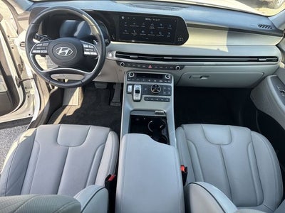 2024 Hyundai Palisade SEL 7P AWD