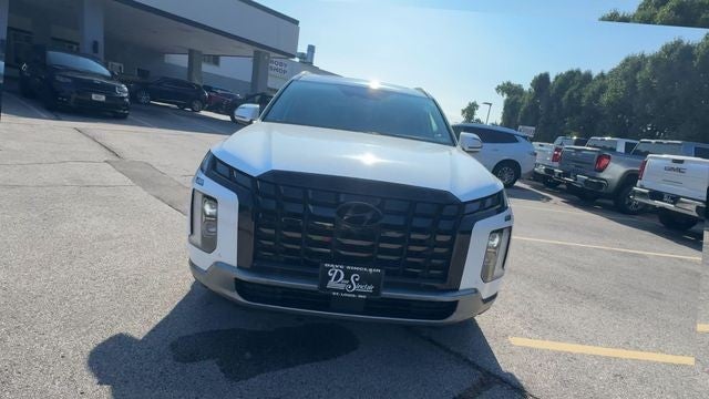 2024 Hyundai Palisade SEL 7P AWD