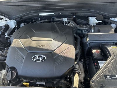2024 Hyundai Palisade SEL 7P AWD
