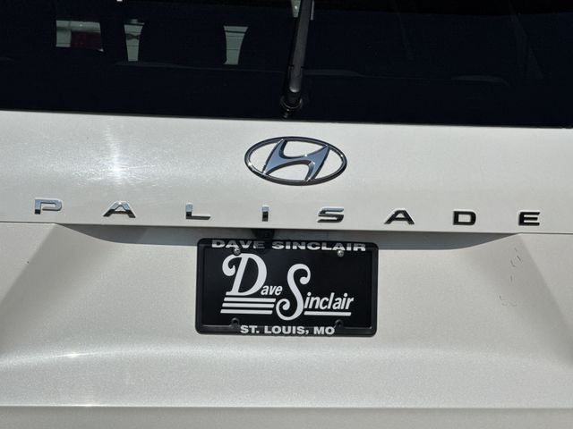 2024 Hyundai Palisade SEL 7P AWD