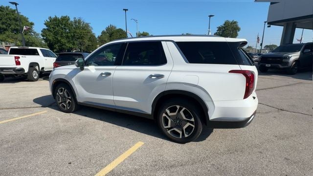 2024 Hyundai Palisade SEL 7P AWD
