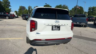 2024 Hyundai Palisade SEL 7P AWD