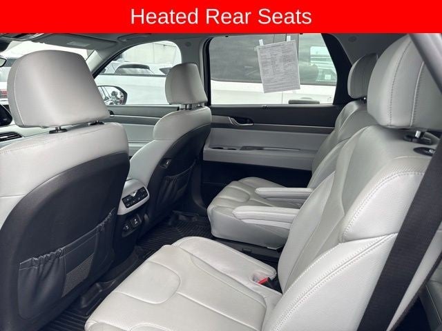 2020 Hyundai Palisade SEL AWD