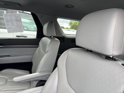 2020 Hyundai Palisade SEL AWD