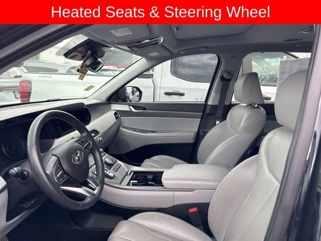 2020 Hyundai Palisade SEL AWD