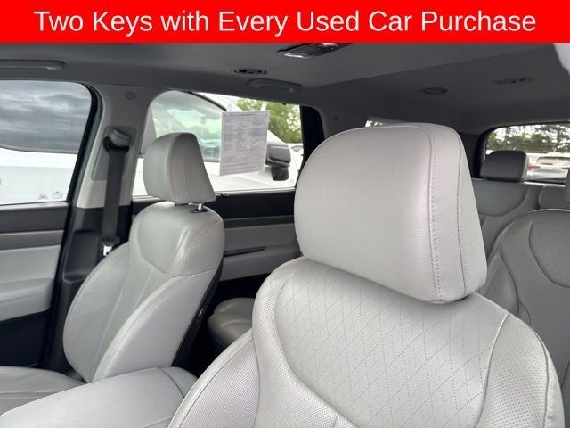 2020 Hyundai Palisade SEL AWD