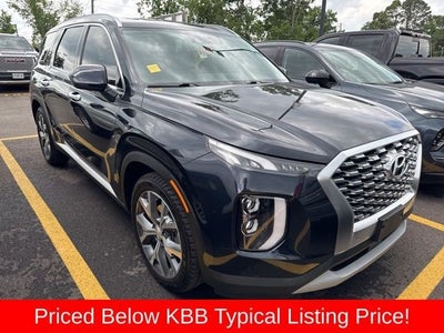 2020 Hyundai Palisade SEL AWD