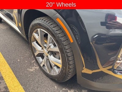 2020 Hyundai Palisade SEL AWD