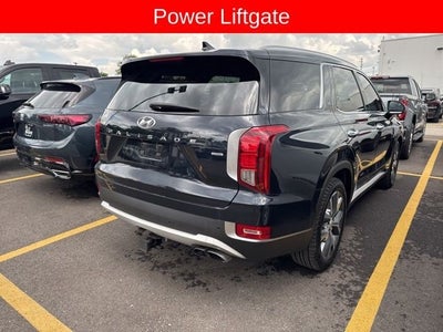 2020 Hyundai Palisade SEL AWD