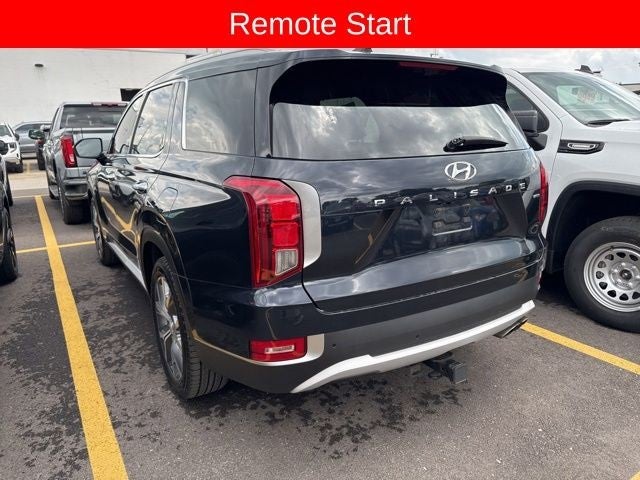 2020 Hyundai Palisade SEL AWD