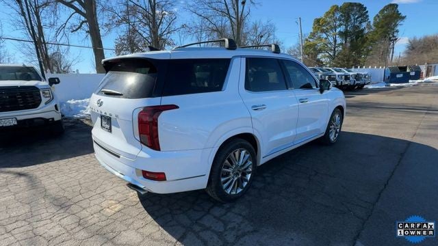 2020 Hyundai Palisade Limited FWD