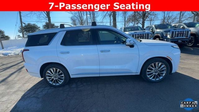 2020 Hyundai Palisade Limited FWD