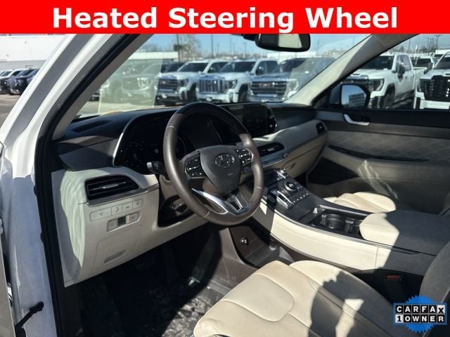 2020 Hyundai Palisade Limited FWD