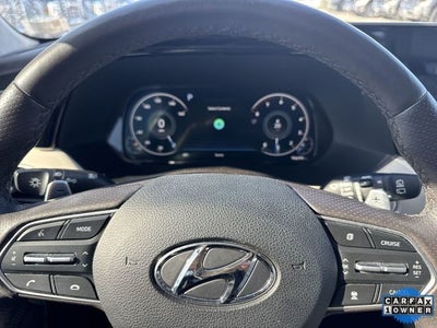 2020 Hyundai Palisade Limited FWD