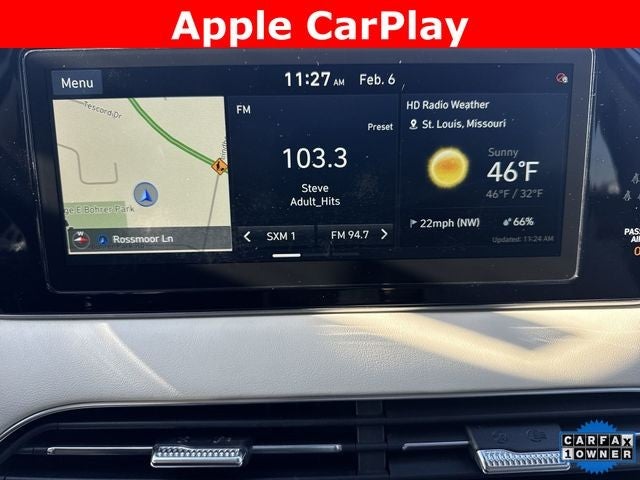 2020 Hyundai Palisade Limited FWD