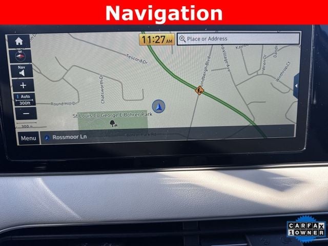 2020 Hyundai Palisade Limited FWD