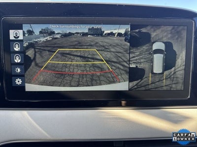 2020 Hyundai Palisade Limited FWD