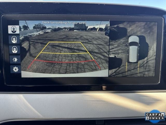 2020 Hyundai Palisade Limited FWD