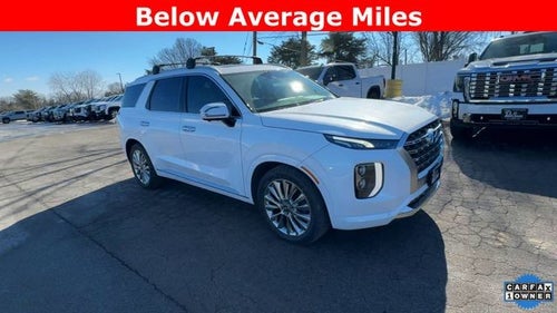 2020 Hyundai Palisade Limited FWD