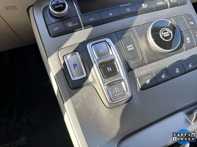 2020 Hyundai Palisade Limited FWD